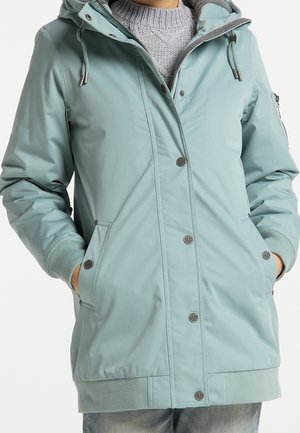 Parka - mint