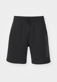 PANTALONE - Pantalon de survêtement - fantasia nero