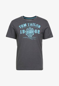 Geselecteerd, tarmac grey