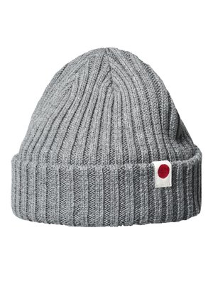 Jack & Jones BEANIE UNISEX - Berretto - grey melange
