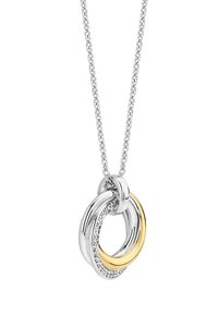 Ti Sento Milano TI SENTO MILANO - Collana - argento couleur
