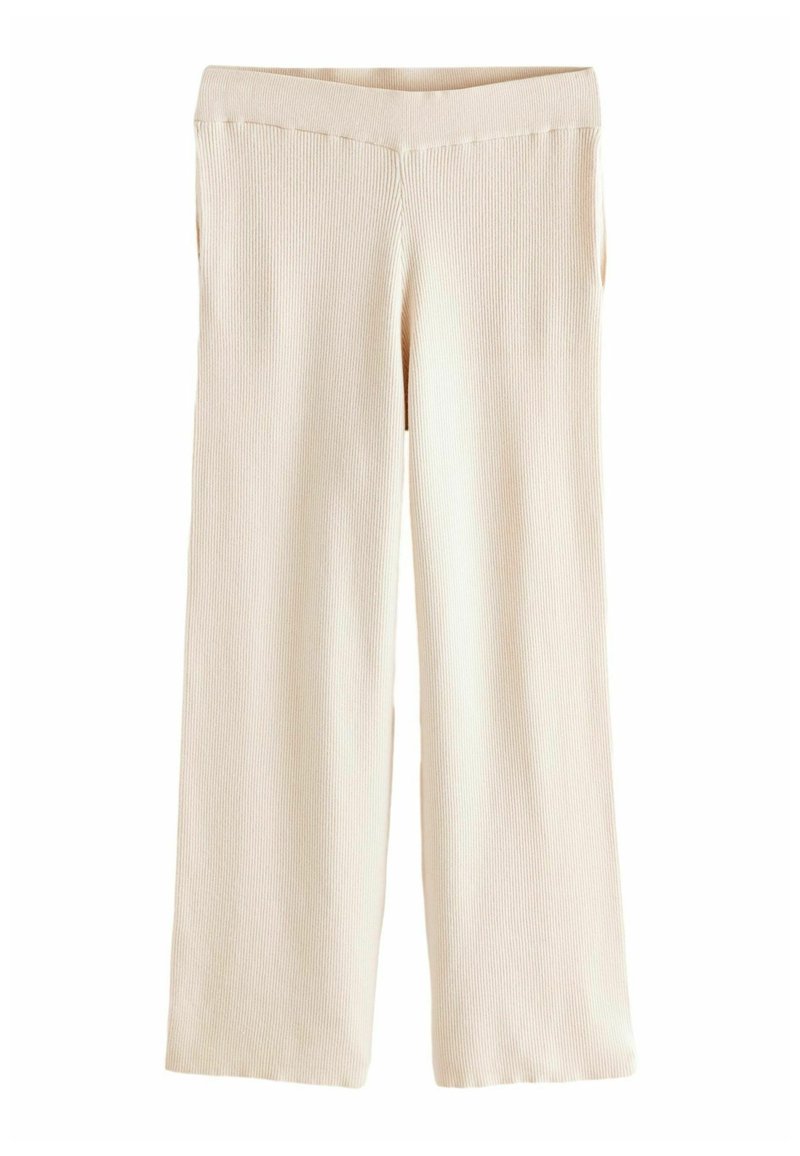 Laura Ashley Pantaloni del pigiama - ecru