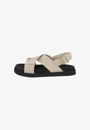 Steve Madden, SCHUHE MYTH - Sandalias con plataforma - bone leather