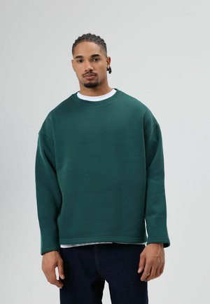 Sweatshirt - green