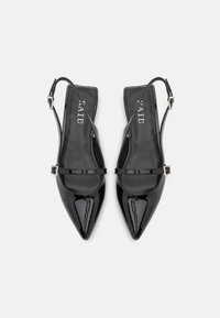 RAID RAMIA - Ballerines à brides arrière - black