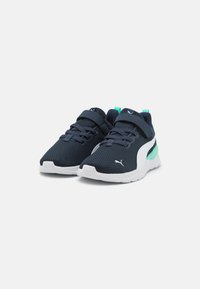 Puma ANZARUN LITE AC UNISEX - Utcai futócipők - club navy/white/mint