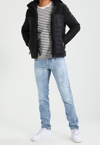 Replay Slim fit -farkut - destroyed denim