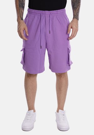 Pharmacy Industry BERMUDA - Shorts - lavanda