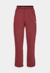 HERITAGE PANT - Dresside alumine osa - dark team red/heather/pale ivory