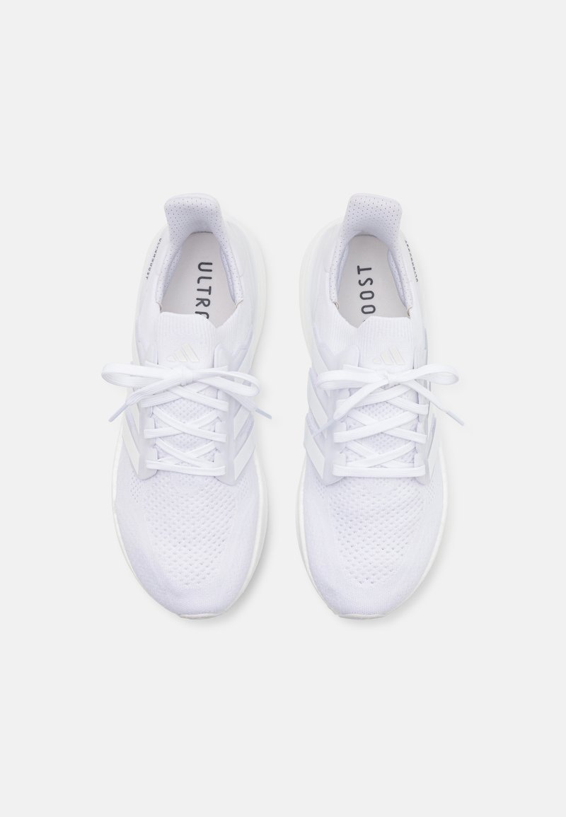 adidas gazelle silver green womens adidas Women's Ultraboost Light Road-Running Shoes White 8 main image 1