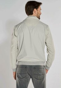 ENGBERS GERMANY Übergangsjacke - hellgrau