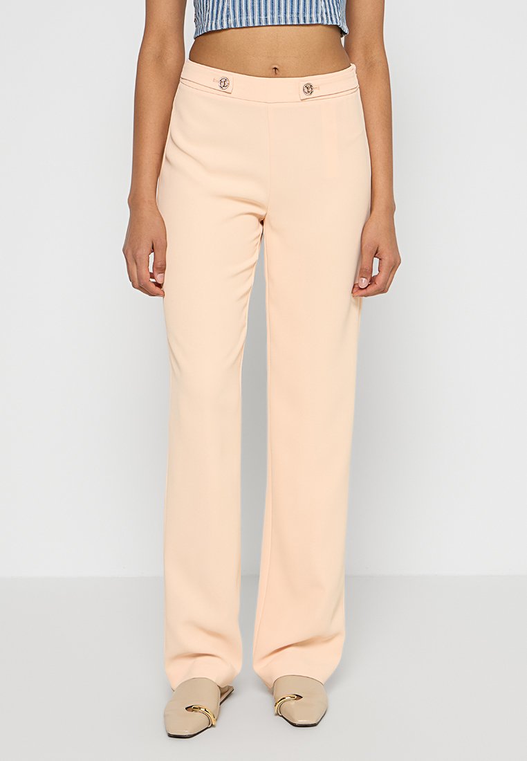 TWINSET Broek abrikoos