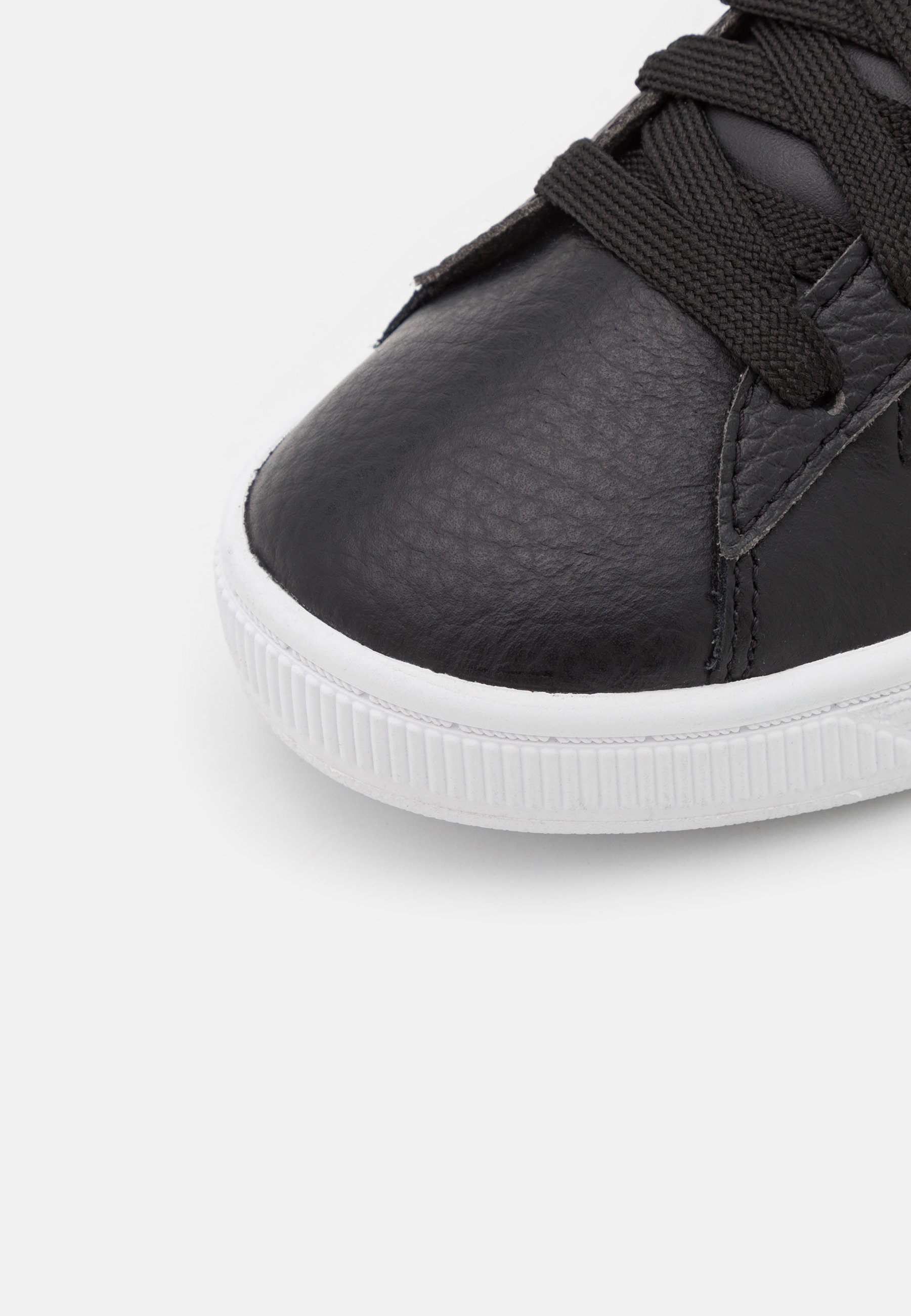 puma suede black zalando