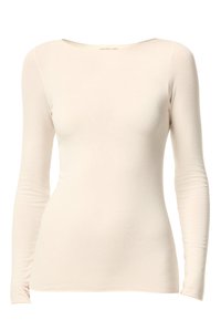 Non selezionato, ma panna