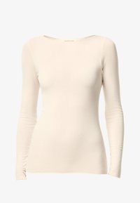 Non selezionato, ma panna