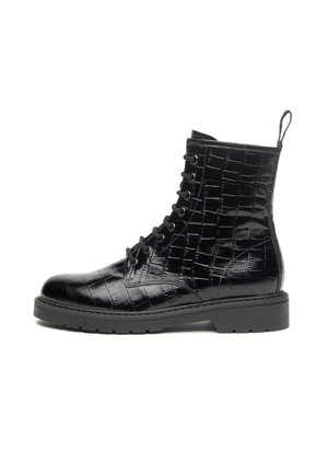 ZEUS  PADOVA  - Schnürstiefelette - nero