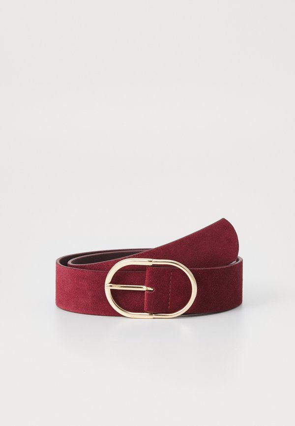 ONLNAJA BELT - Belt - cabernet