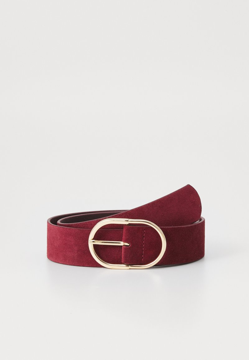 ONLY ONLNAJA BELT - Diržas - cabernet