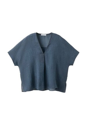 Blusa - blue