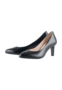 HÖGL Studio 50 Escarpins Femme - Suède élégant, Semelle PU | Chaussures Qualité Autrichienne