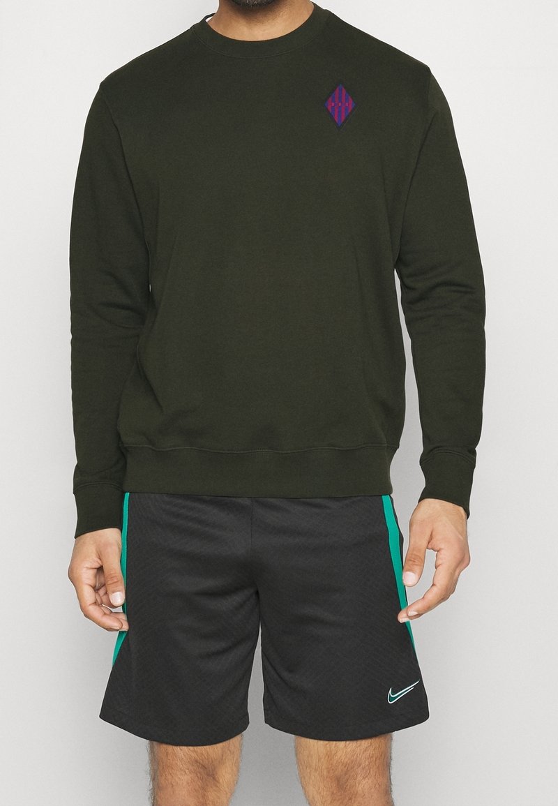 Nike Performance Sweatshirt - olive