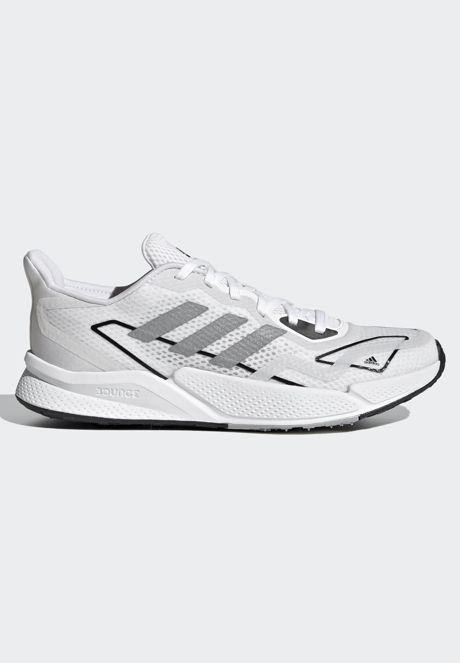adidas Performance X9000L2 BOUNCE HEAT.RDY RUNNING - Chaussures de running  neutres - ftwwht/silvmt/cblack/blanc - ZALANDO.FR