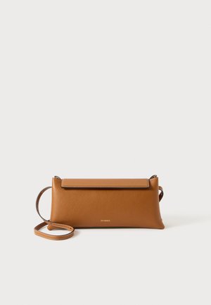 ELIEZE - Listová kabelka - caramel