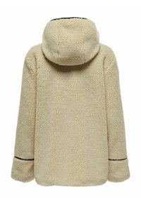 ONLY Halflange jas - beige