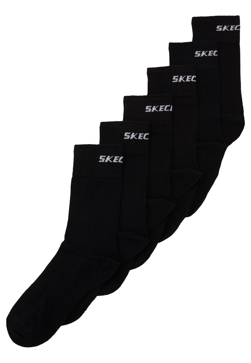 Skechers Skarpety czarny