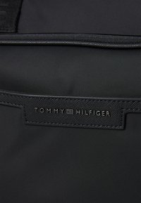 Tommy Hilfiger REPREVE COMPUTER BAG UNISEX - Laptop bag - black