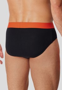 Schiesser RIO 3 PACK - Slip - schwarz