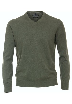 Jumper - grün