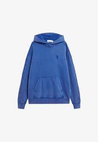 Niet geselecteerd, dynamo blue washed