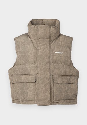 ORION PUFFER UNISEX - Vesta - taupe