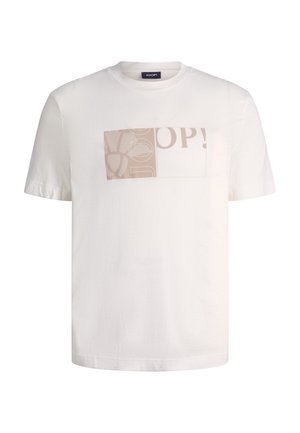 JOOP!, T-SHIRT T-SHIRT - T-Shirt print - offwhite