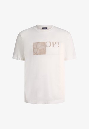 JOOP!, T-SHIRT T-SHIRT - T-shirt imprimé - offwhite