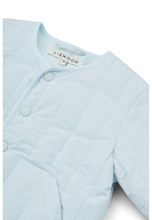 BEA JACKET - Light jacket - pure sky4