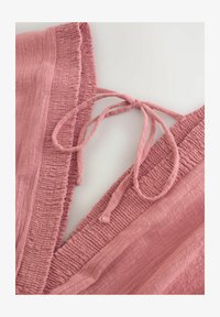 Unausgewählt, pink