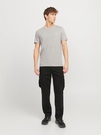 Jack & Jones JPSTKANE JONNIE - Cargobroek - black