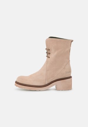 Veterboots - beige