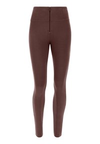 Freddy WR UP VITA ALTA - Jeggings - french roast