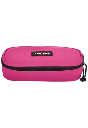 OVAL SINGLE - Pencil case - pink