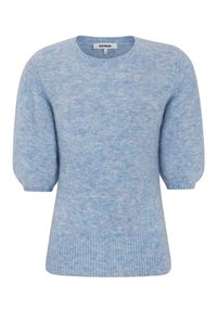 Soft Rebels SRJUMA - Trui - hydrangea