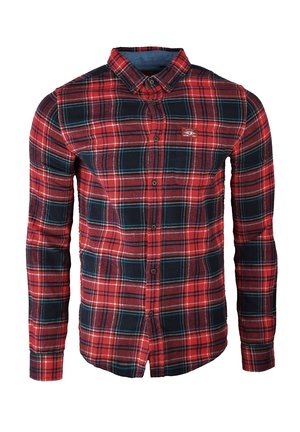 Hemd - red