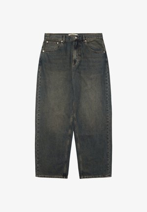 Woodbird, WBYUTO COLD JEANS - Φαρδύ τζιν - indigo blue