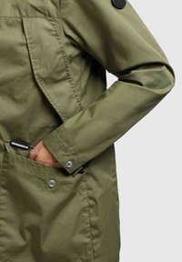 khujo AIRA3 - Parka - olivgrün
