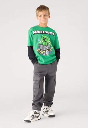 Terranova, PANTALONI CARGO - Pantaloni cargo - canna di fucile