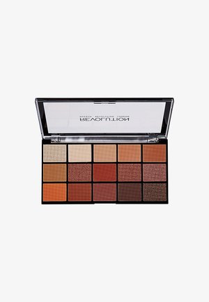 Makeup Revolution REVOLUTION RE-LOADED PALETTE - Ögonskuggepalett - iconic fever