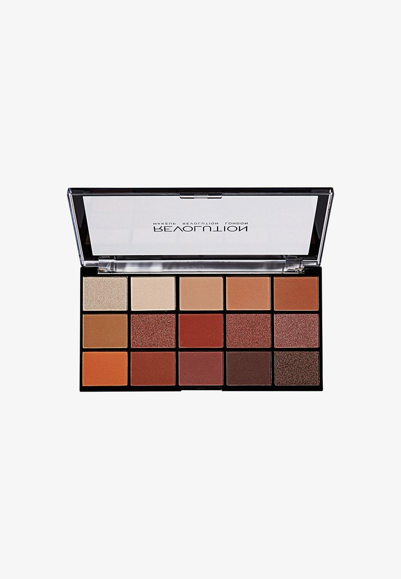 Makeup Revolution - REVOLUTION RE-LOADED PALETTE - Eye Palette - iconic fever, Suurenna
