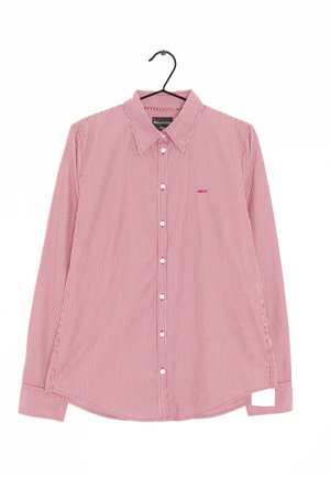 Marc O'Polo Košilová halenka - red